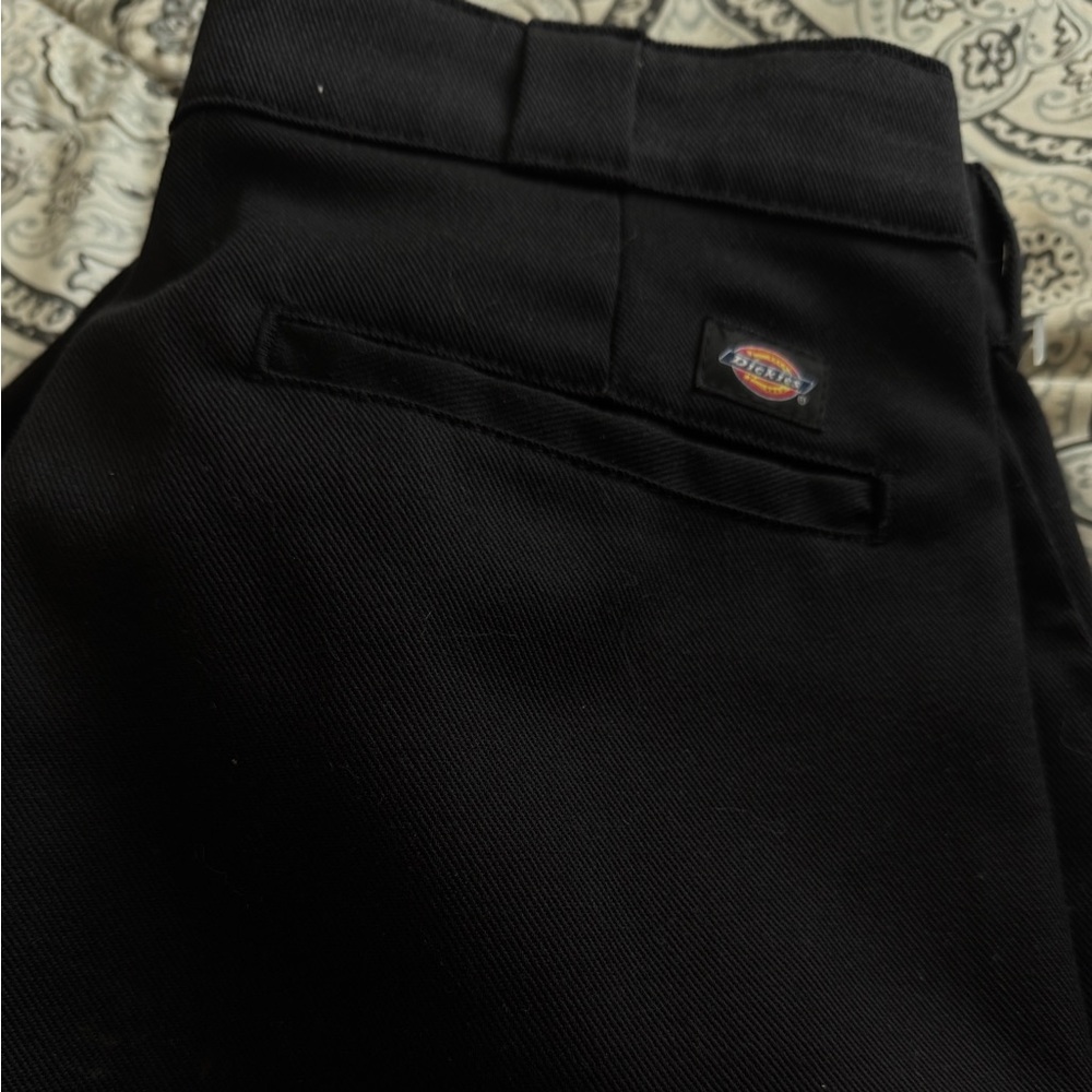Dickies bootcut work pants